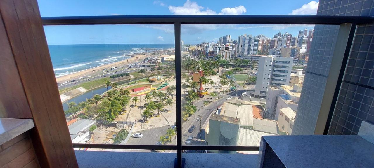 Cocaz0100 - Smart Costa Azul Apartment Salvador Bagian luar foto
