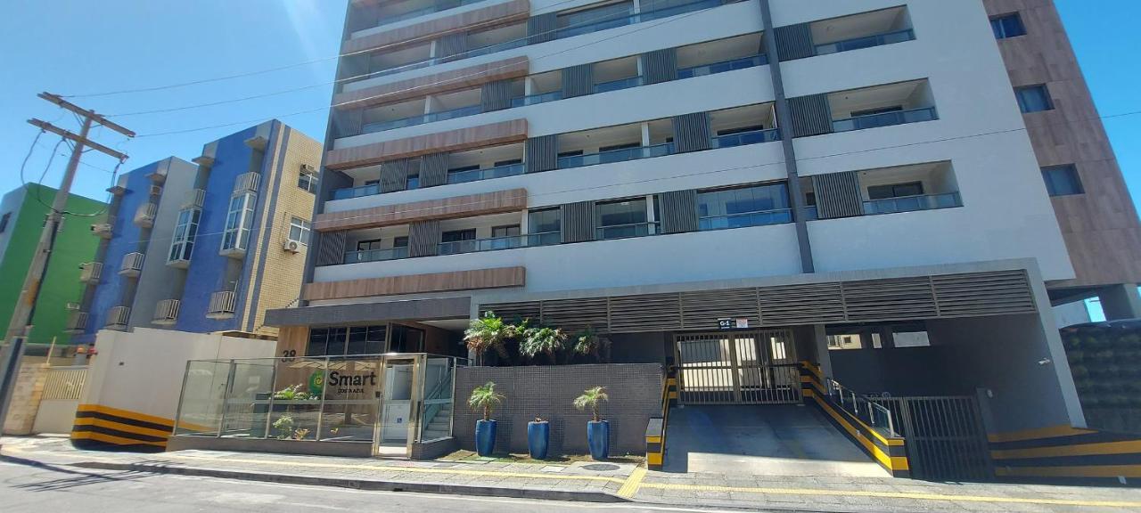 Cocaz0100 - Smart Costa Azul Apartment Salvador Bagian luar foto