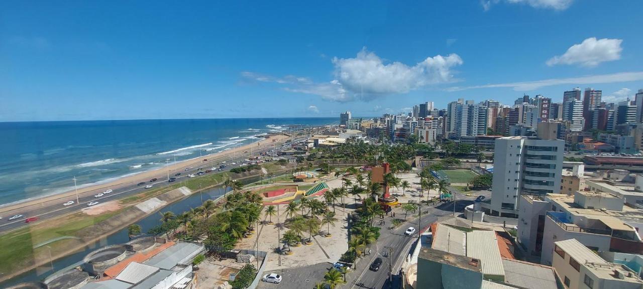 Cocaz0100 - Smart Costa Azul Apartment Salvador Bagian luar foto