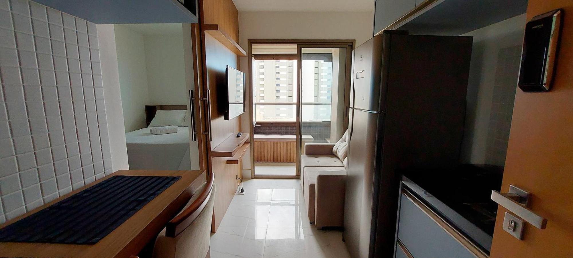 Cocaz0100 - Smart Costa Azul Apartment Salvador Bagian luar foto