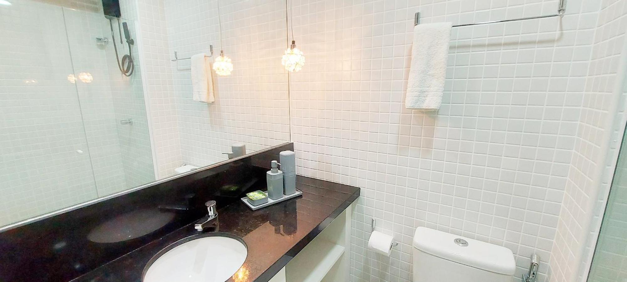 Cocaz0100 - Smart Costa Azul Apartment Salvador Bagian luar foto