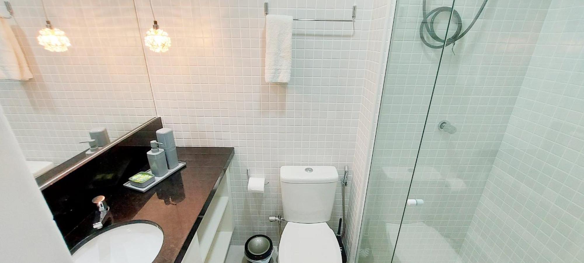 Cocaz0100 - Smart Costa Azul Apartment Salvador Bagian luar foto